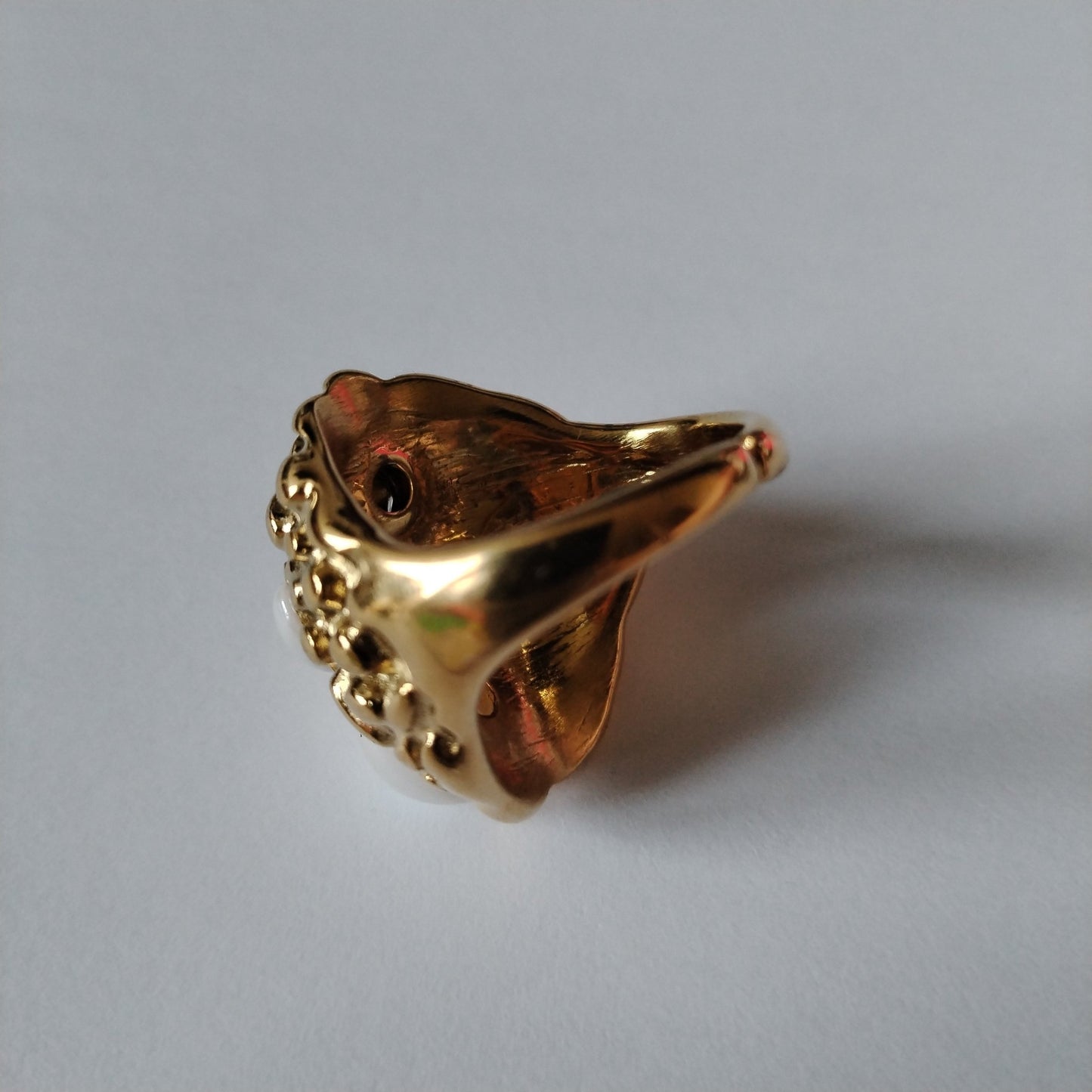 Bague MATHILDE - Golddarg3nt