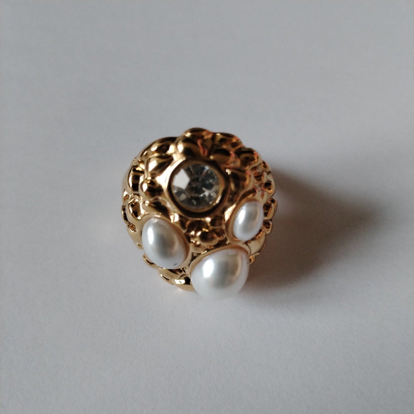 Bague MATHILDE - Golddarg3nt