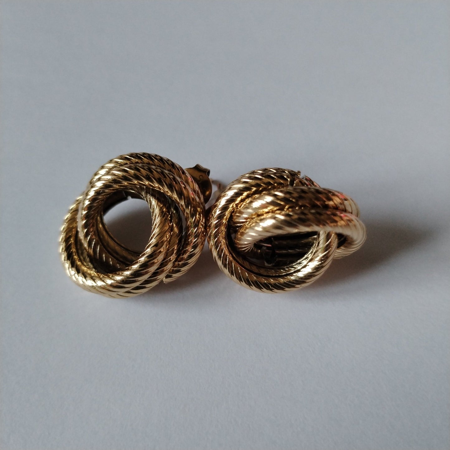 Boucles d'oreilles MELANIE - Golddarg3nt