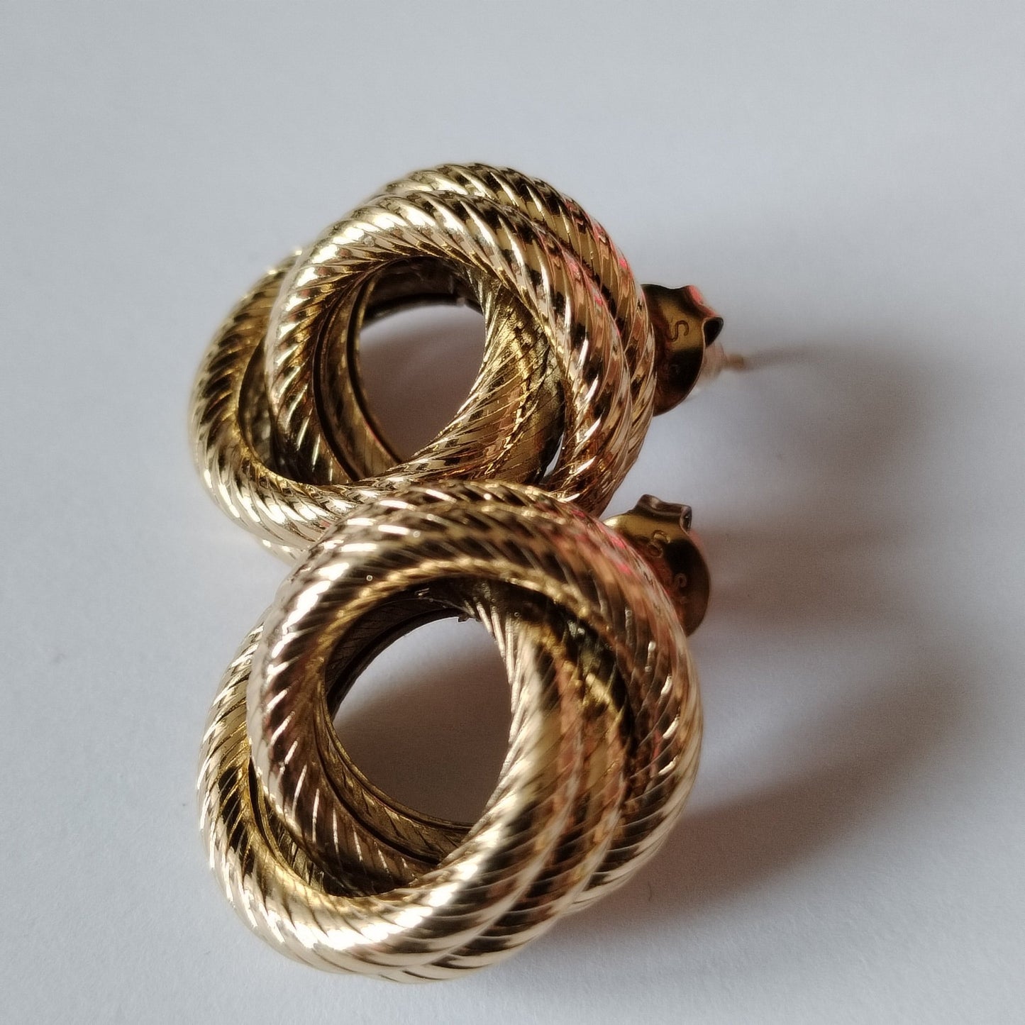 Boucles d'oreilles MELANIE - Golddarg3nt