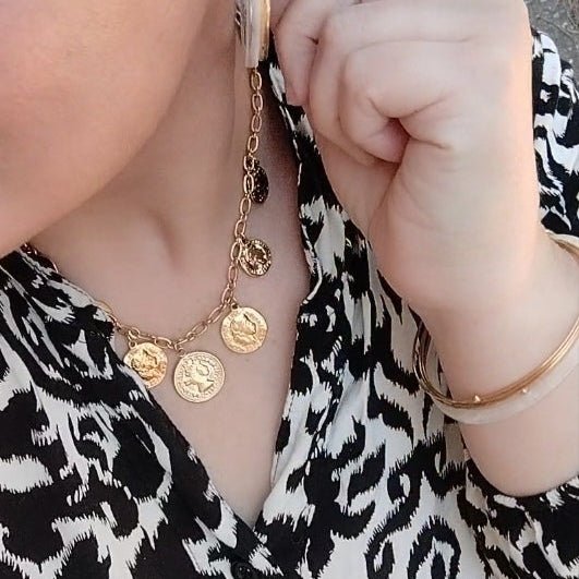 Bracelet BALKIS - Golddarg3nt