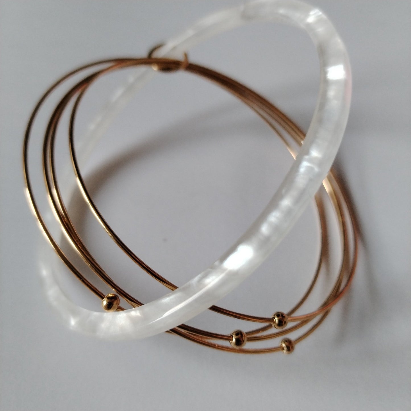 Bracelet BALKIS - Golddarg3nt