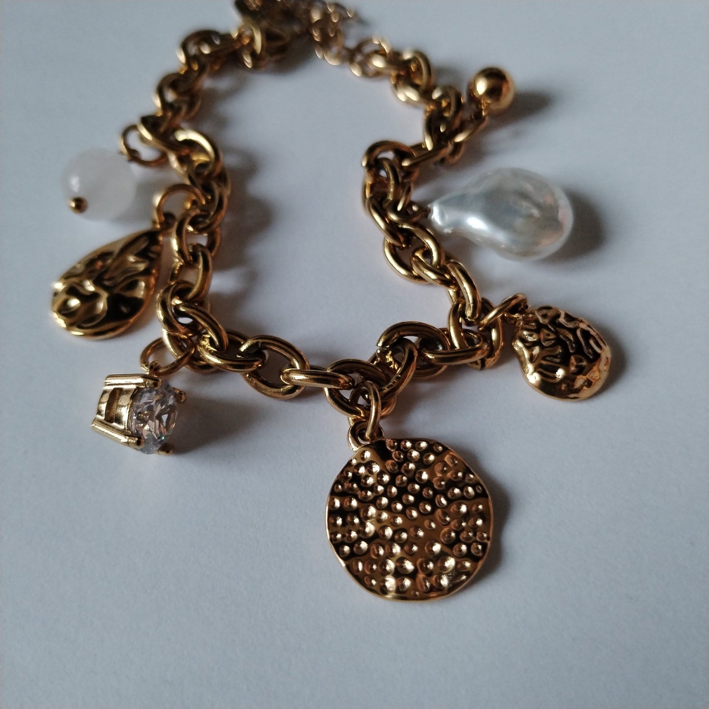 Bracelet LILI - Golddarg3nt