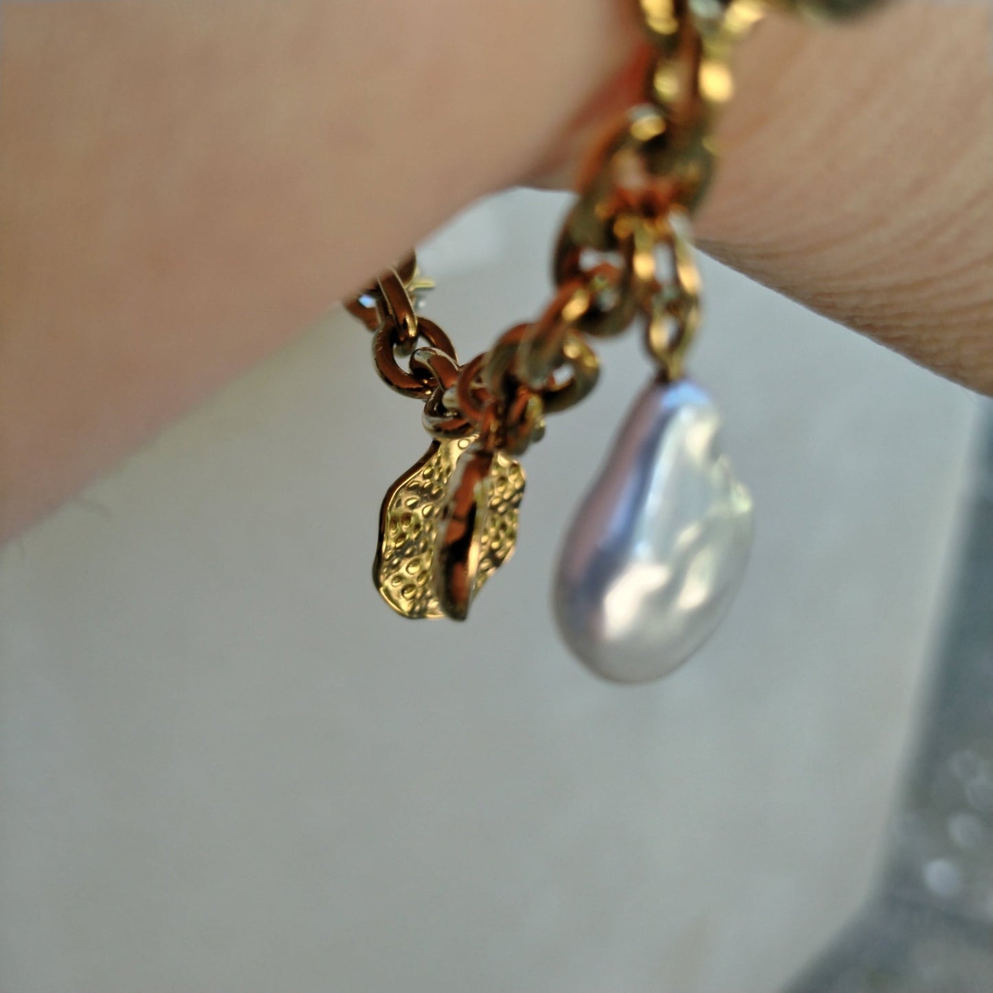 Bracelet LILI - Golddarg3nt