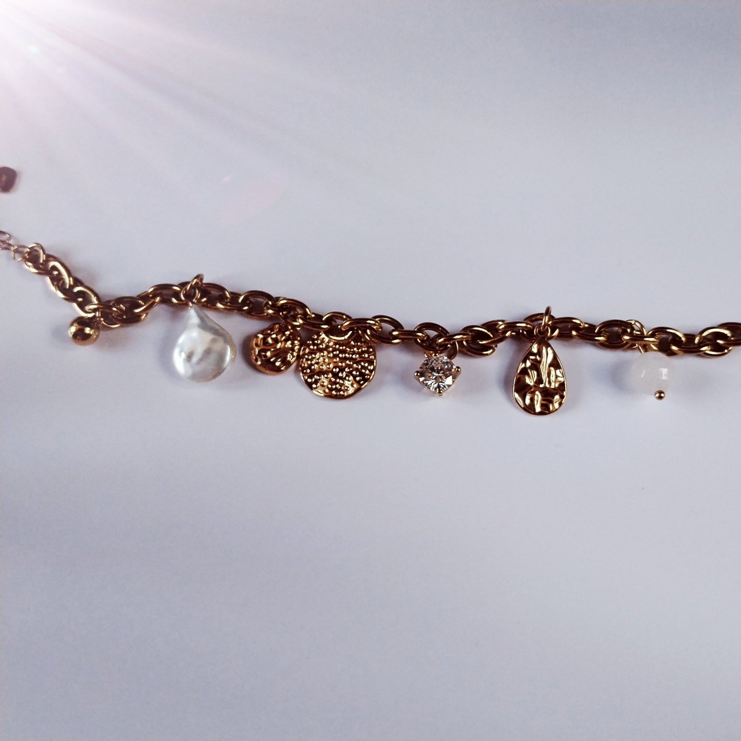 Bracelet LILI - Golddarg3nt
