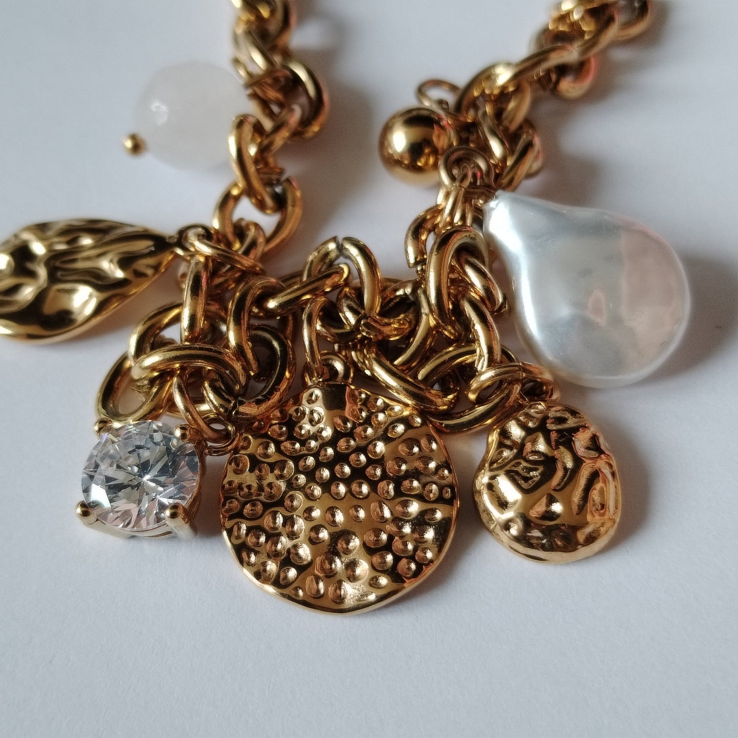 Bracelet LILI - Golddarg3nt