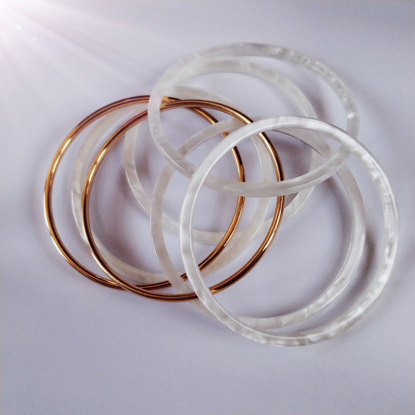 Bracelet NOUR - Golddarg3nt