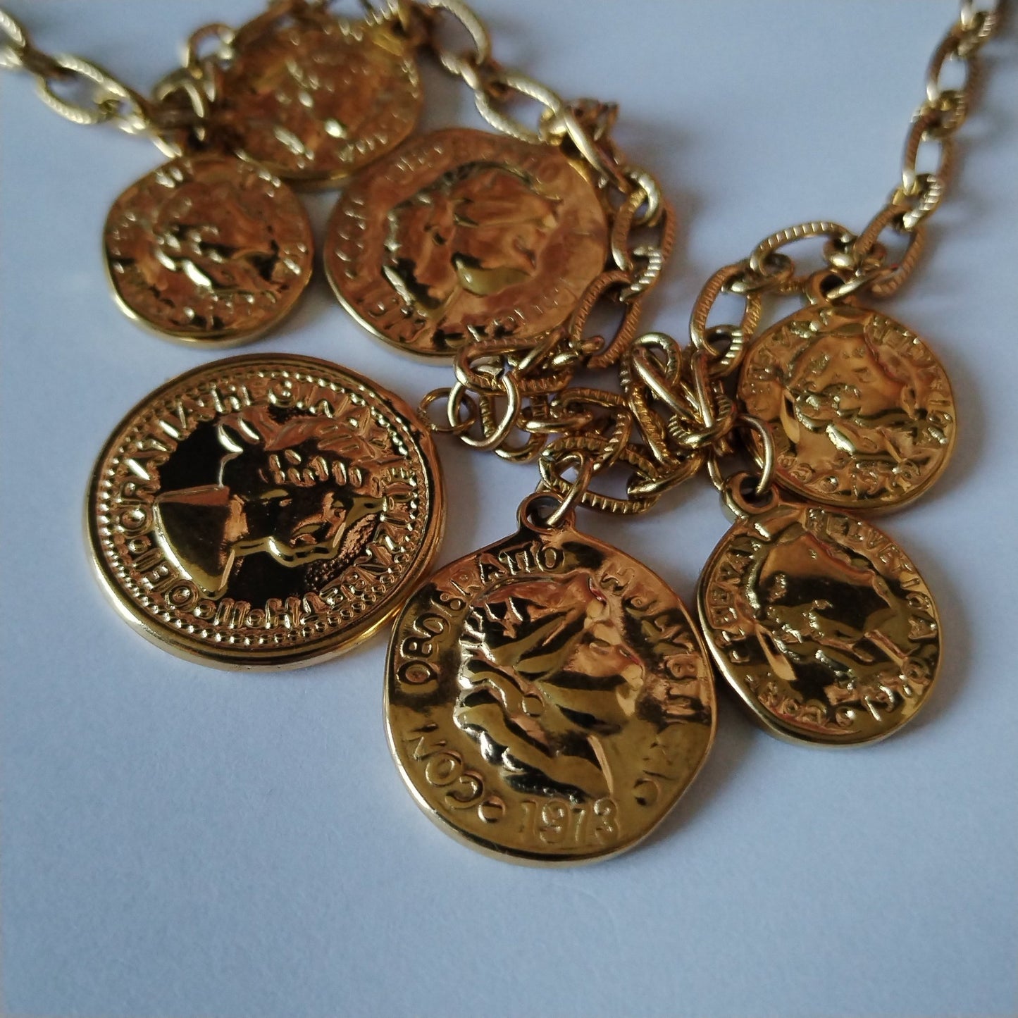 Collier SABAH - Golddarg3nt