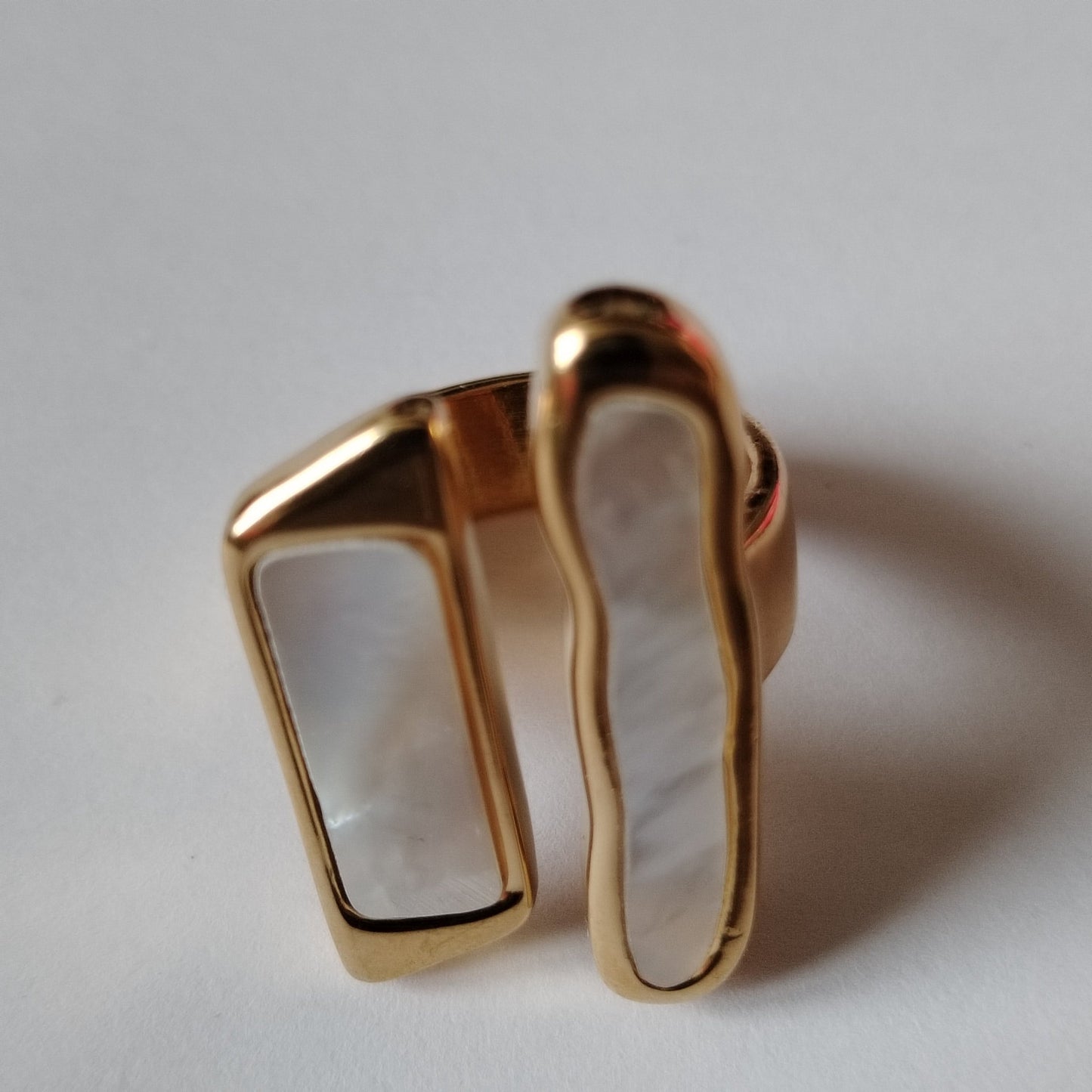 Bague AGATHE - Golddarg3nt