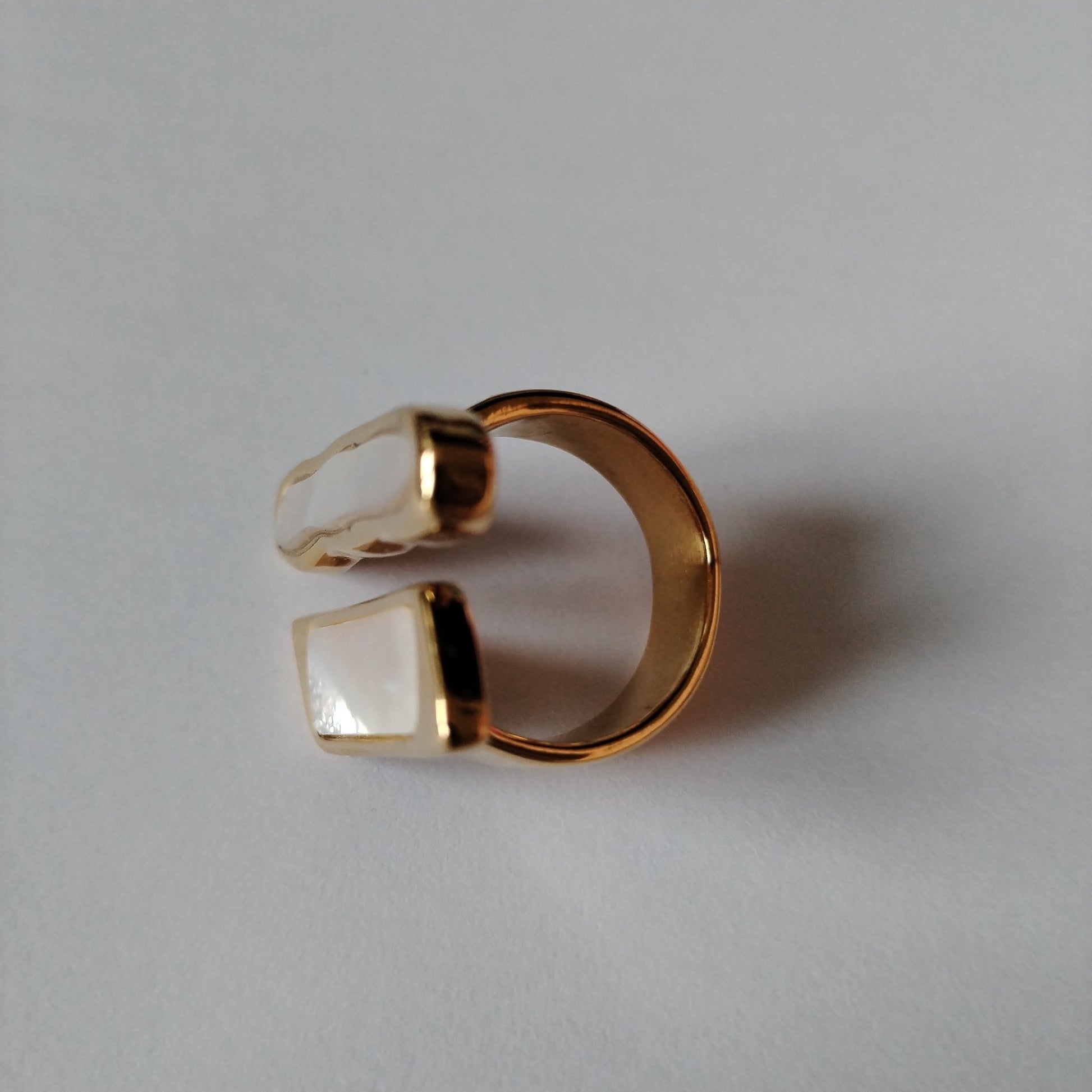 Bague AGATHE - Golddarg3nt