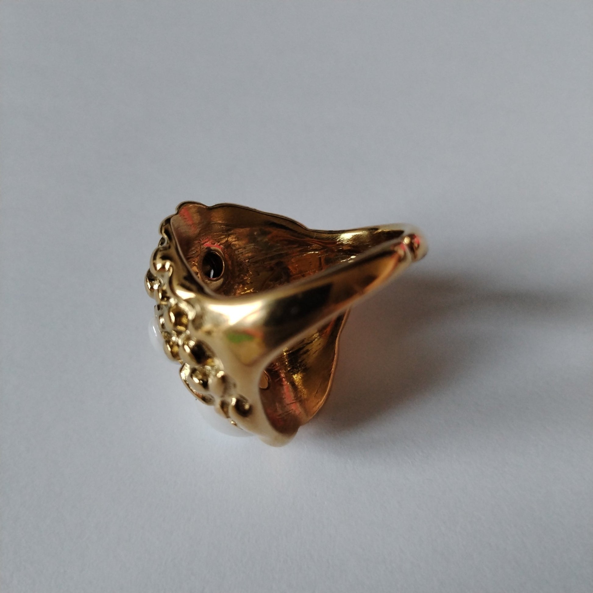 Bague MATHILDE - Golddarg3nt