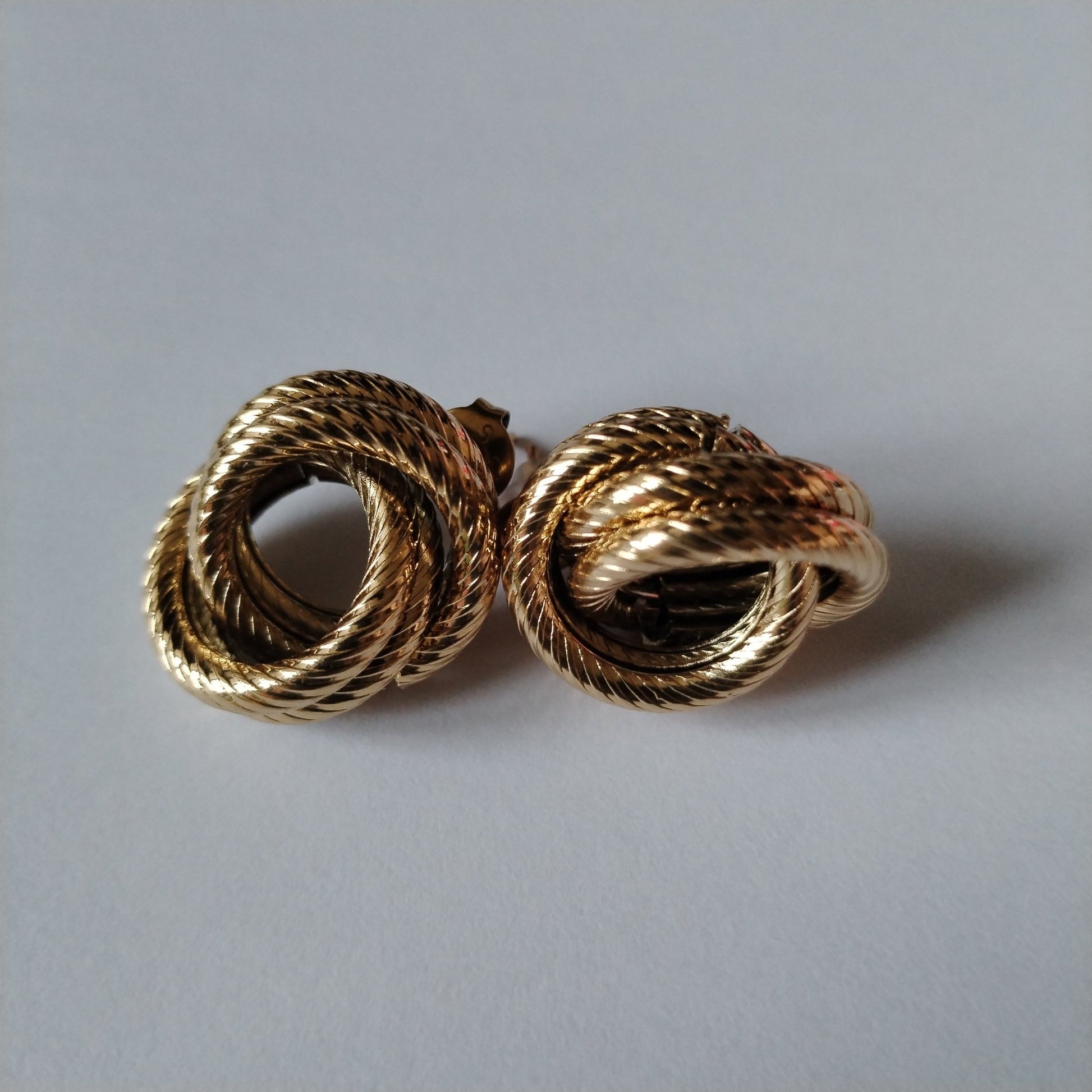Boucles d'oreilles MELANIE - Golddarg3nt
