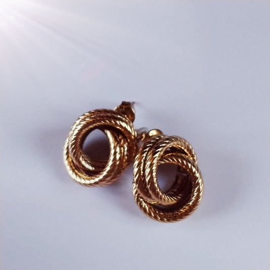 Boucles d'oreilles MELANIE - Golddarg3nt