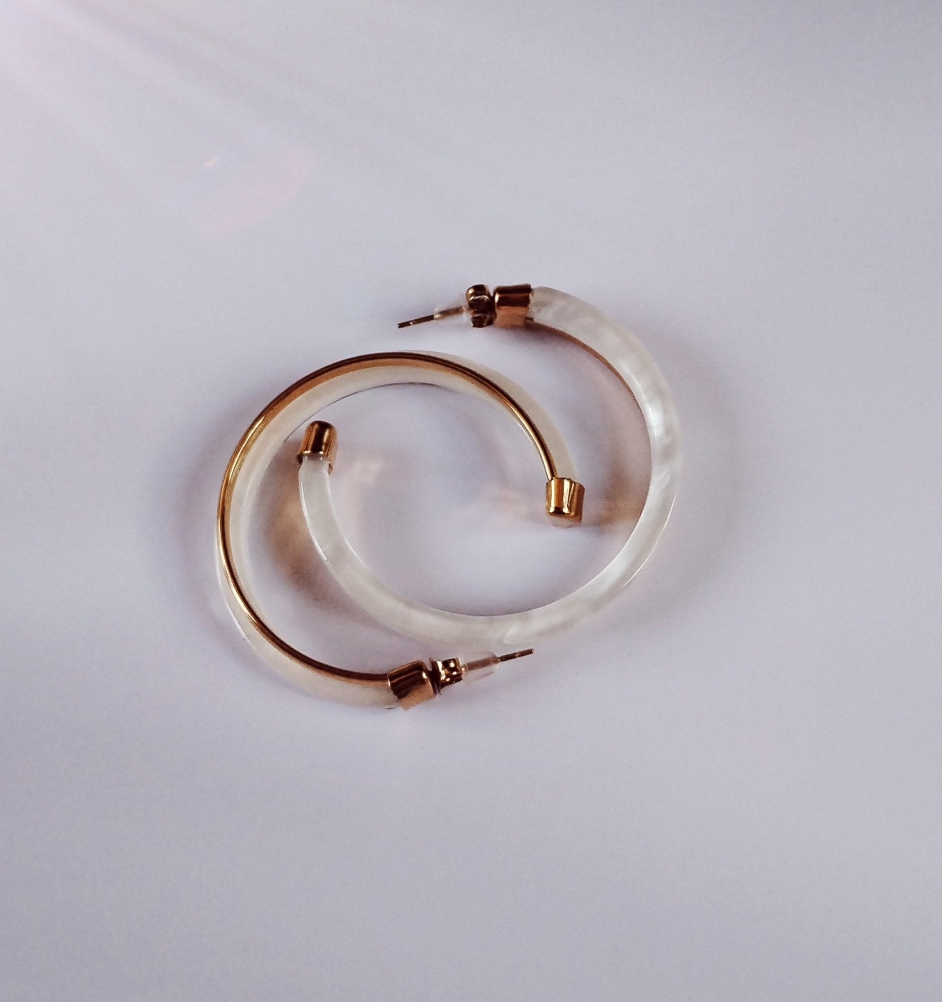 Boucles d'oreilles SAMIA - Golddarg3nt