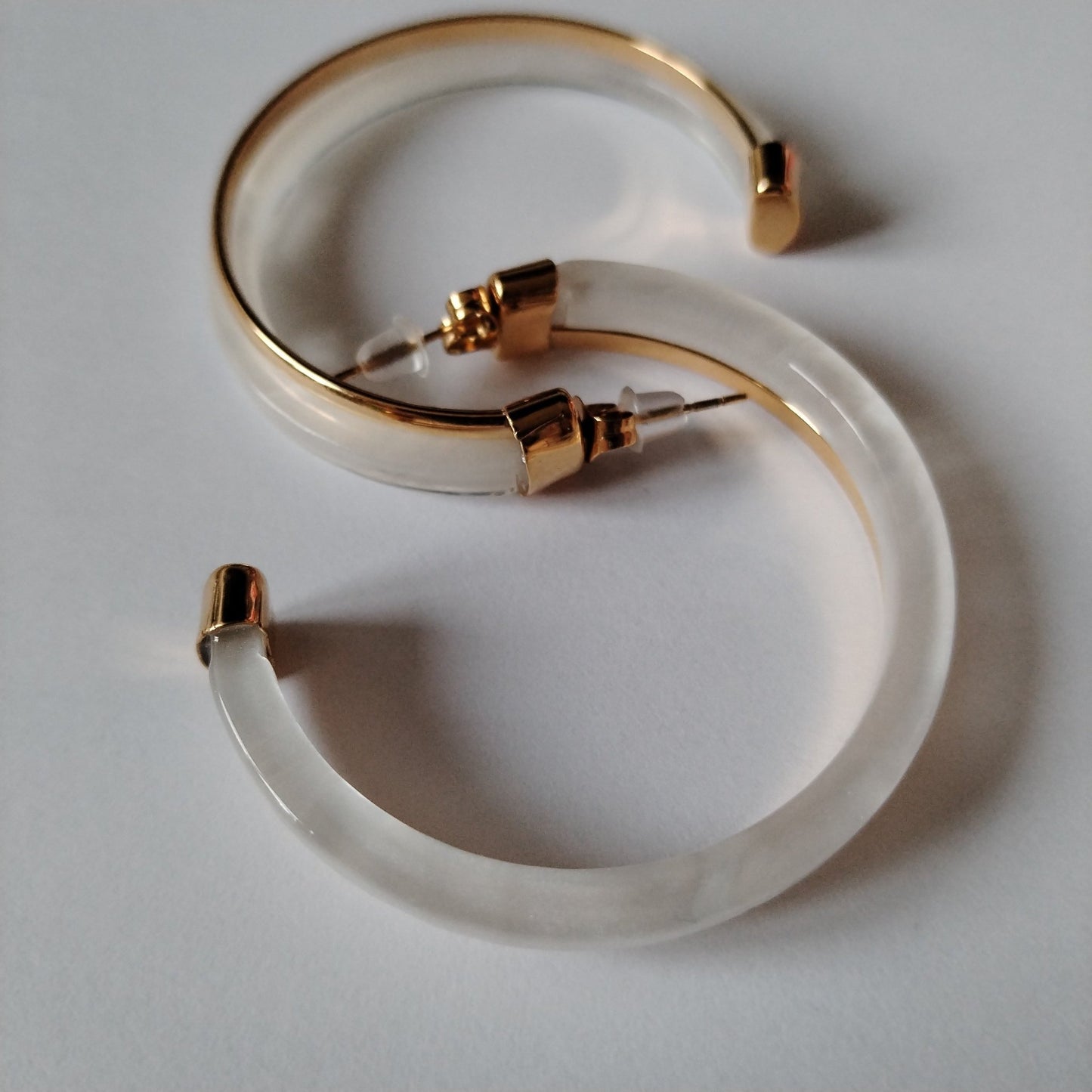 Boucles d'oreilles SAMIA - Golddarg3nt