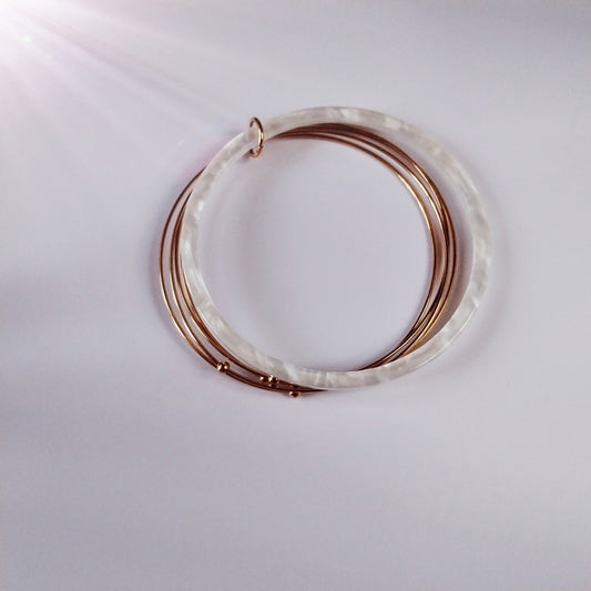 Bracelet BALKIS - Golddarg3nt