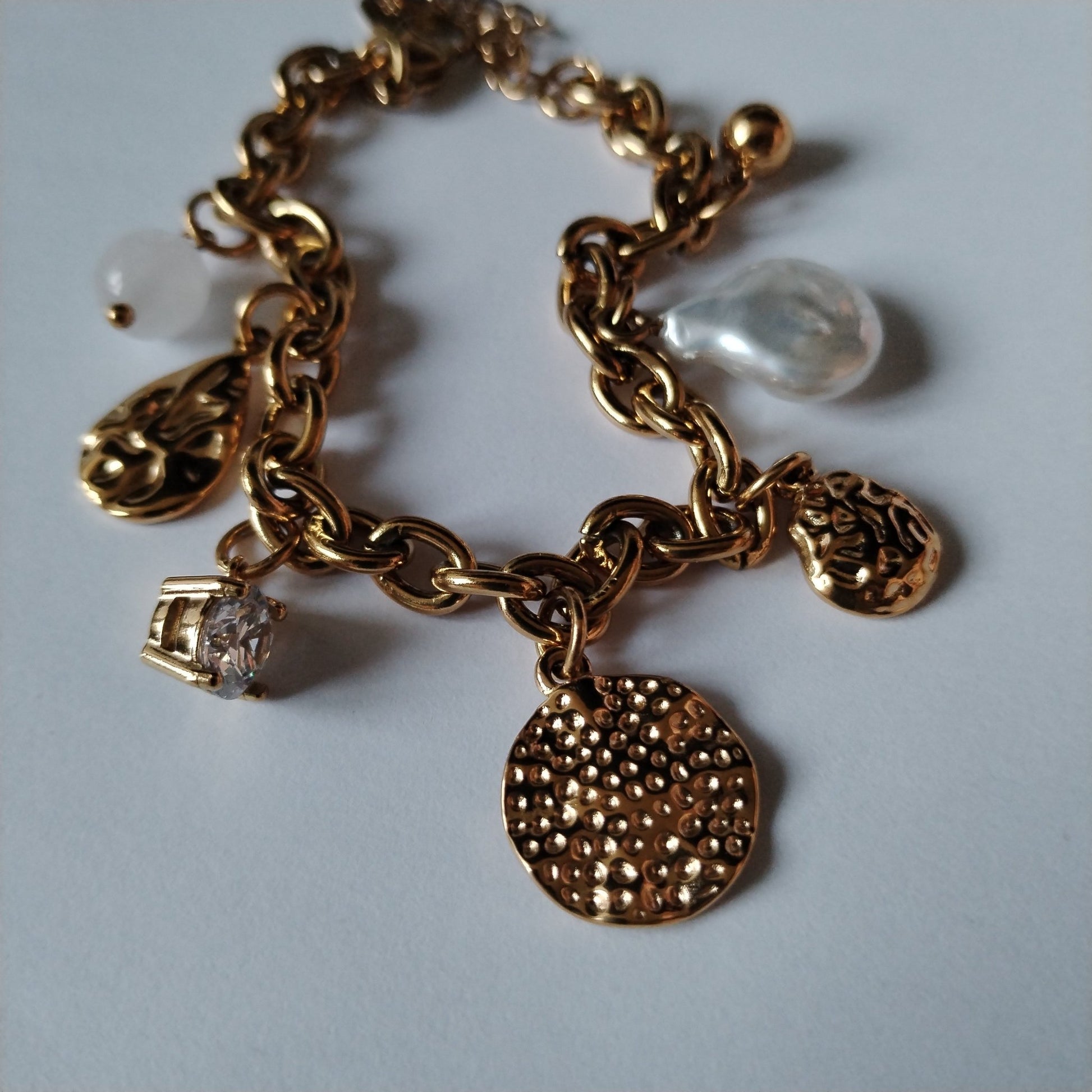 Bracelet LILI - Golddarg3nt